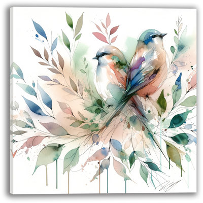 " Nature's Duet " Print