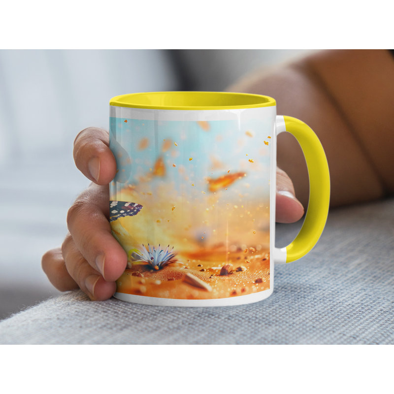 Ceramic Coffee Mug