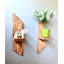 Locelso Wood Floating Shelf