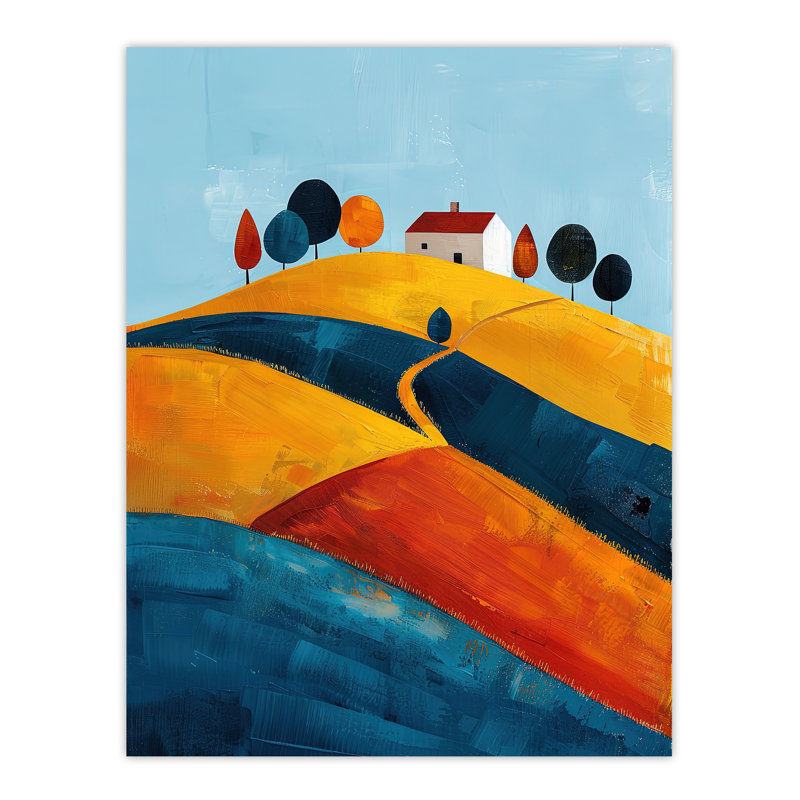 No Frame Print