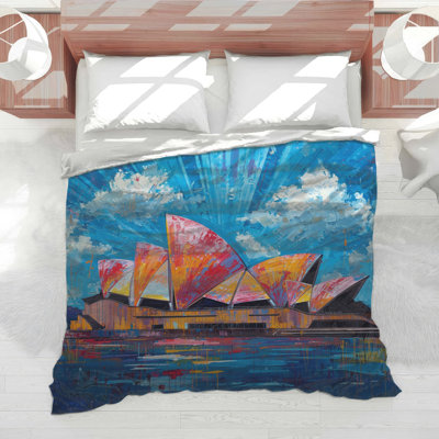 Édredon Sydney Sydney House