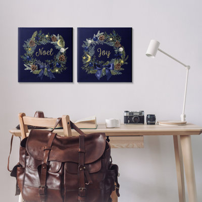 «Noel Joy Balsam Wreath» par 2