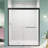 Semi-Frameless Double Sliding Shower Door-119432152