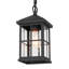 Luminaire suspendu d'extérieur Sunnyvale Lantern