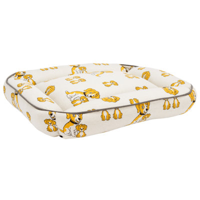 Lit pour animaux en coton