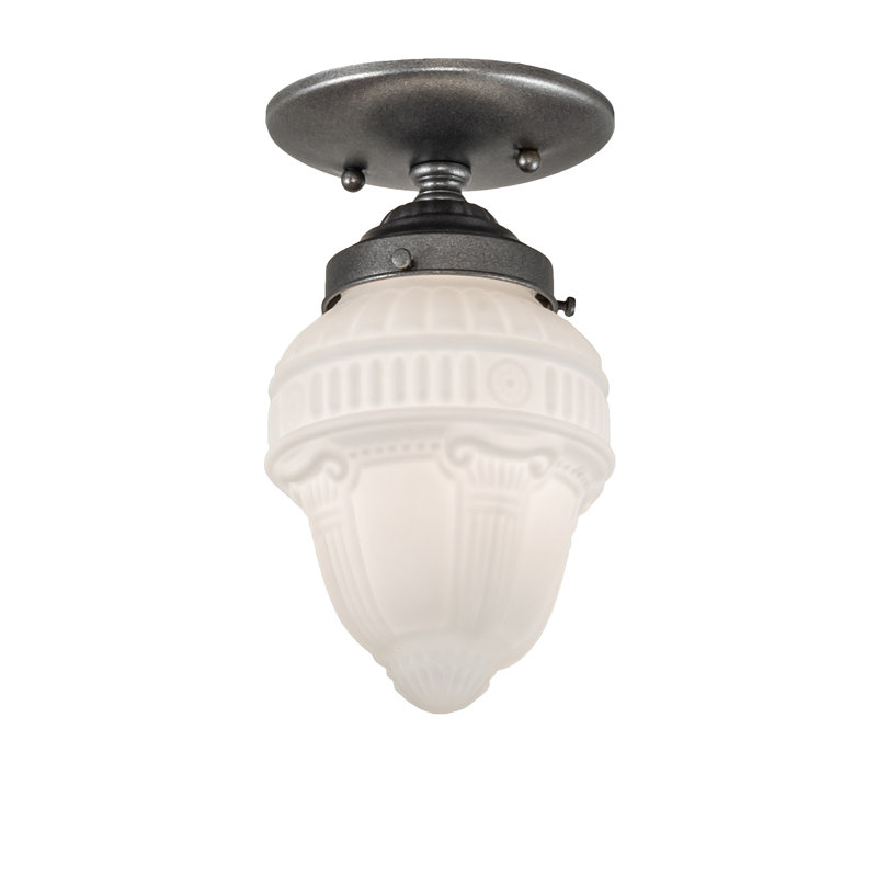 Prairieburg 1 - Light Flush Mount