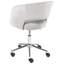 Katonah Velvet Task Chair
