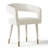 Upholstered Open-Back Dining Chairs (Set of 4)-116542753