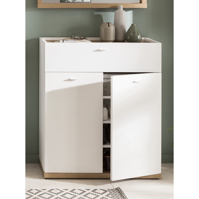 Passacoer 90.1 cm W Chest of Drawers