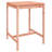 Niamora 17 Stories Bar Set with Wood Frame and Solid Wood Outer Material-532859834