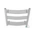 Ameia Curved Towel Rail Heated Towel Rails-896050417-896050422