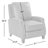 Llewellyn 31" Manual Standard Recliner-1553334299