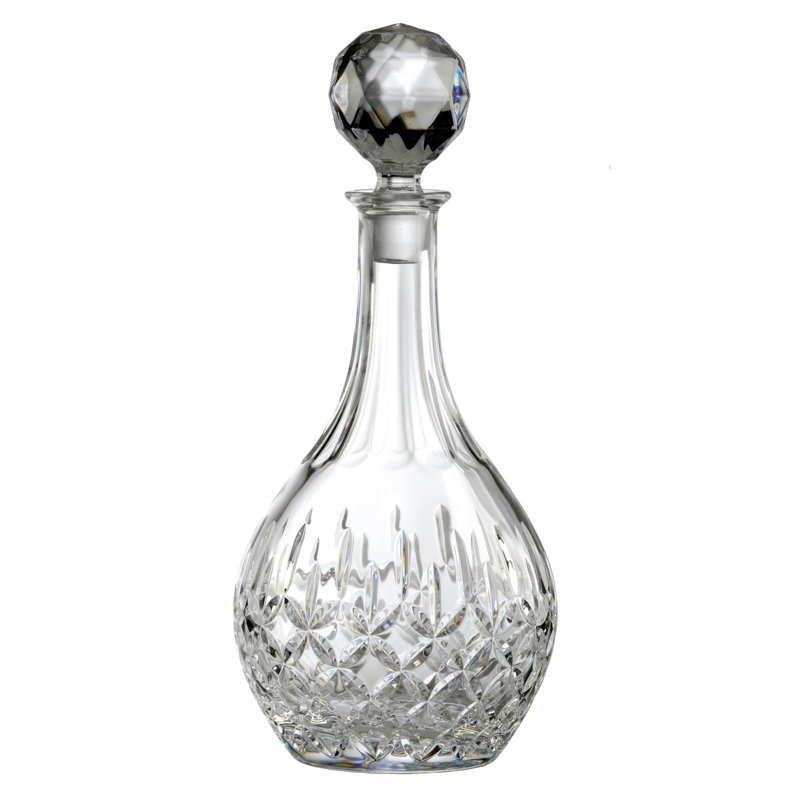 Dorchester Wine Decanter Fully Cut