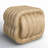 Rolandat Concrete Accent Stool-577099205