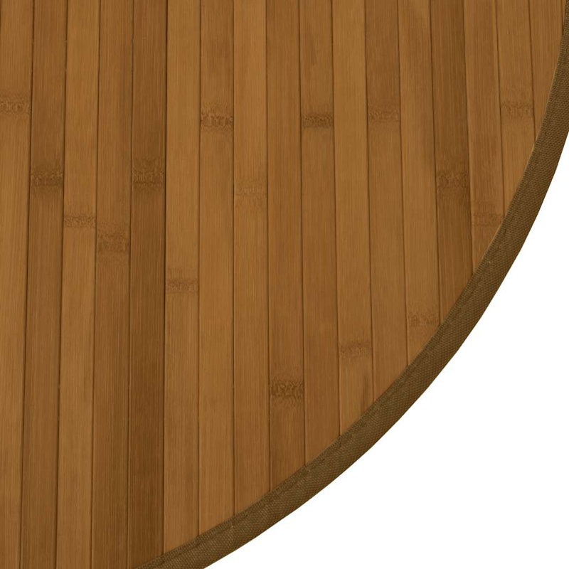 Lecenta Area Rug, Round 60cm