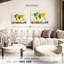 Carte du monde Aliaz Paint Splash-107669251