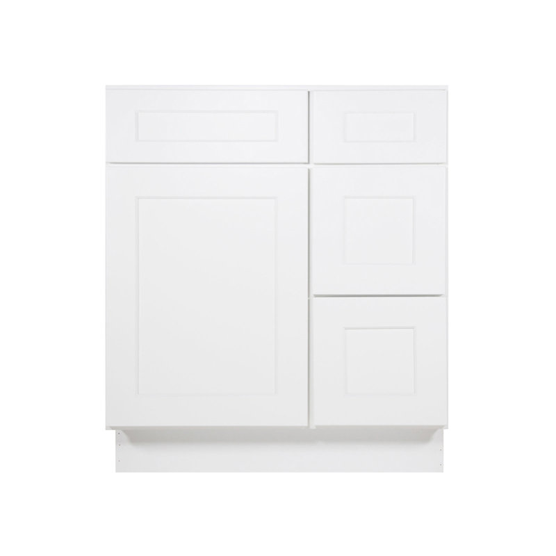 Armoire de salle de bain Furinno Shaker