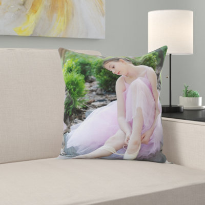 Coussin ballet