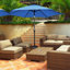 Parasol de marché 9 pi Watterson-503984127-419383236