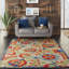 Aaryon Floral Indoor Rug-1882996275