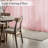  Non-See-Through Privacy Sheer Curtains 2 Panels, 52" Wide Grommet Window Curtains Drapes for Living Room Bedroom- Home Decoration Light Filtering Elegant Window Drapes-2128854459-2131170497