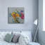 «Wildflowers» par St Hilaire Elizabeth, art mural sur toile-230524523