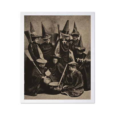Witches Cooking