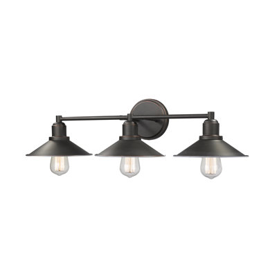 Alyias 3 - Light Dimmable Vanity Light