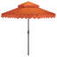 Parasol d'extérieur double 8,4 pi Amirreza-529651047