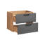 Eipper 80cm Single Bathroom Vanity Base Only-469686947