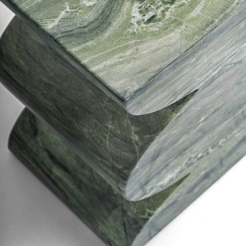 Table d'appoint Trudi, Green