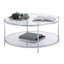 Table basse avec tablette Urbanski-1475799120