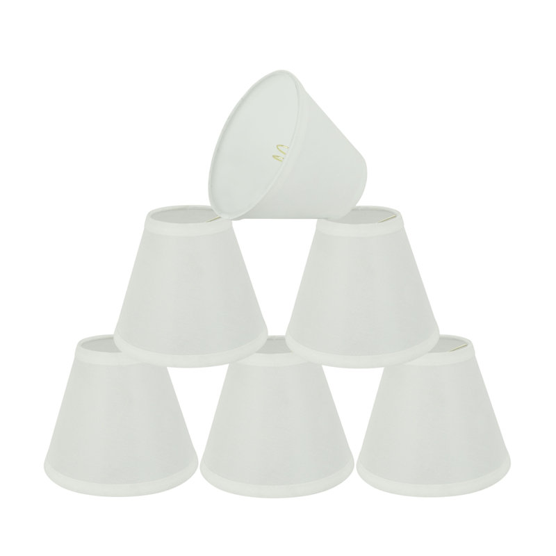 5'' H Linen Empire Lamp Shade