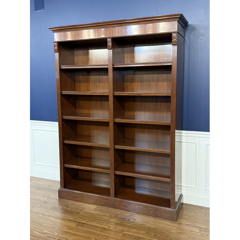 Solid Wood Bookcase