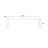 Burlywood Rectangular Solid Wood Dining Table-108933792