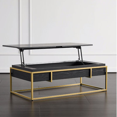 American style modern living room coffee table