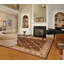 Tapis beige / brun en laine touffeté à la main Garrity 3000-1620241423