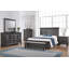 Ensemble de chambre à coucher standard 5 pièces Zhenyu-1968750908-1968750904