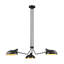 Luminaire suspendu 3 lumières Bellamy