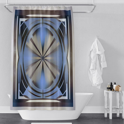 Rideau de douche Arjwan