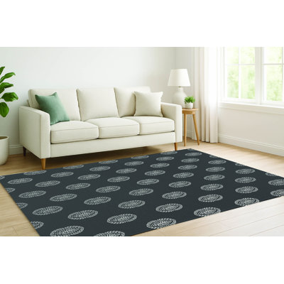 Tapis décoratif Maddy