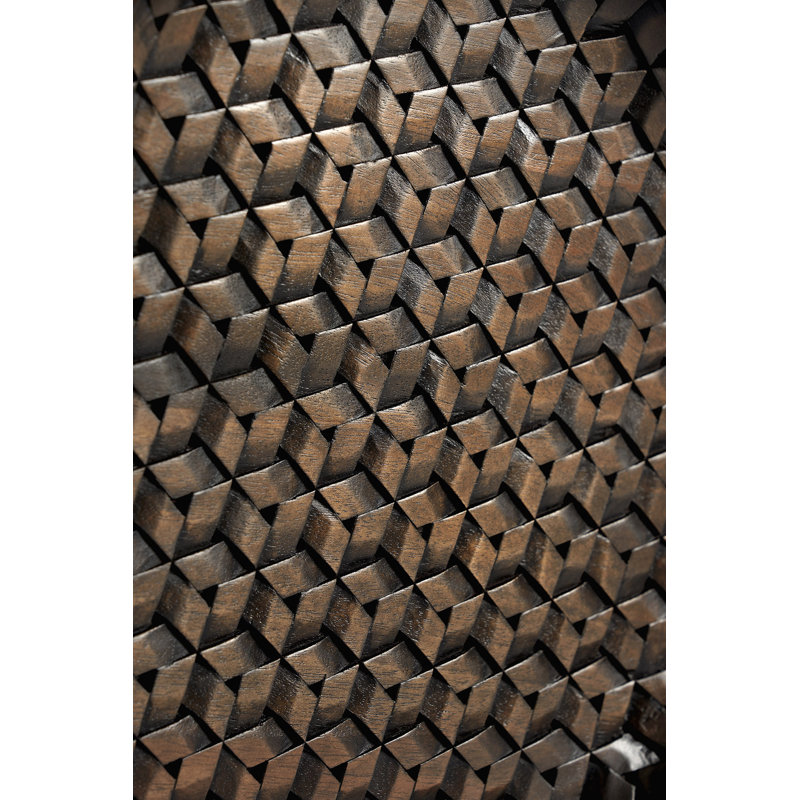 Objects Solid Wood Decorative Tray