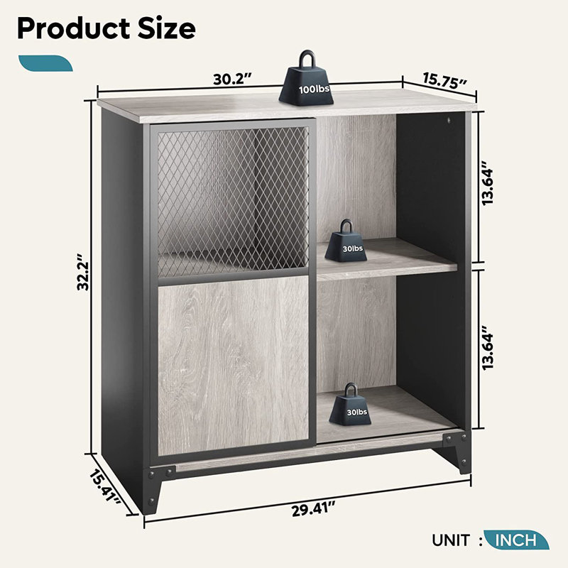 30.2'' Sideboard