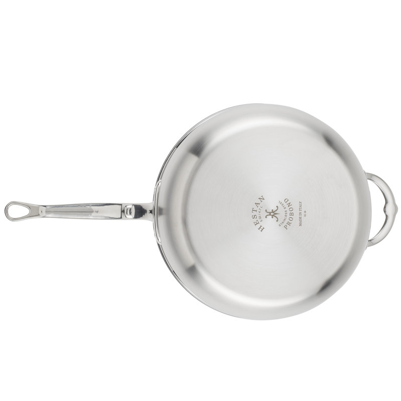 Hestan ProBond 5 QT Covered Essential Pan w/ Helper Handle