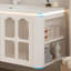 French style high-end bathroom cabinet-110653403