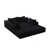 Chenille noir est en rupture de stock