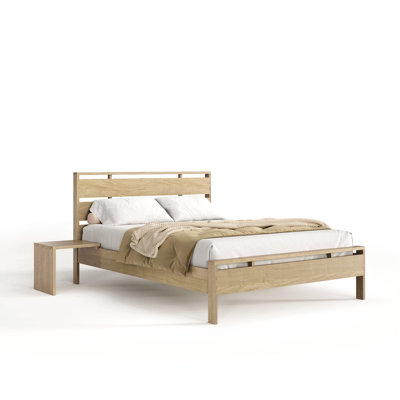 Oslo Solid Wood Piece Bedroom Set