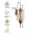Rodre Armed Sconce