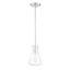 Luminaire suspendu conique à 1 lumière Renata-1101089753
