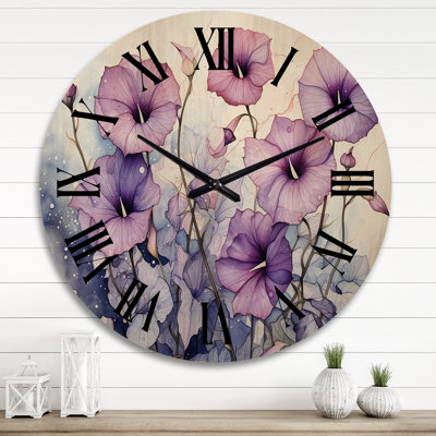 Horloge murale Rahkiem